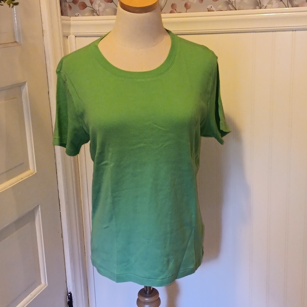 Ralph Lauren XL green shirt